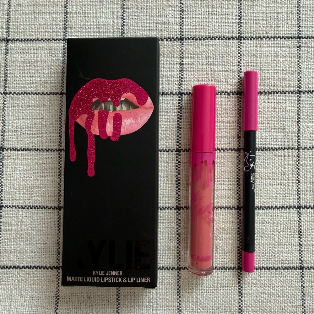 Kylie Cosmetics Matte Lipkit | Twenty One